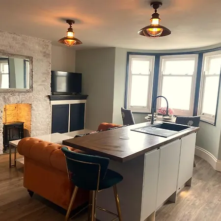 Apartment The Boat House Luxury Scarborough