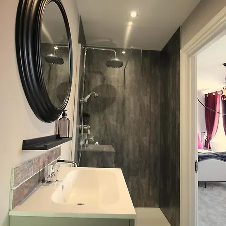 Apartment The Boat House Luxury *