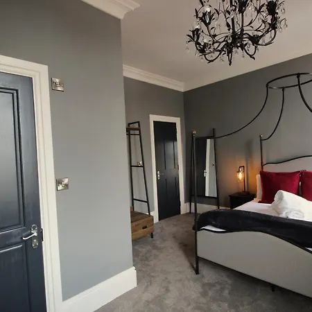 Apartment The Boat House Luxury Scarborough