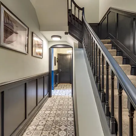 Apartment The Boat House Luxury *