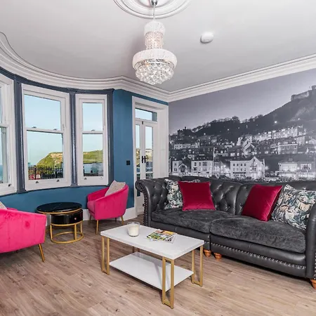 The Boat House Luxury * Scarborough