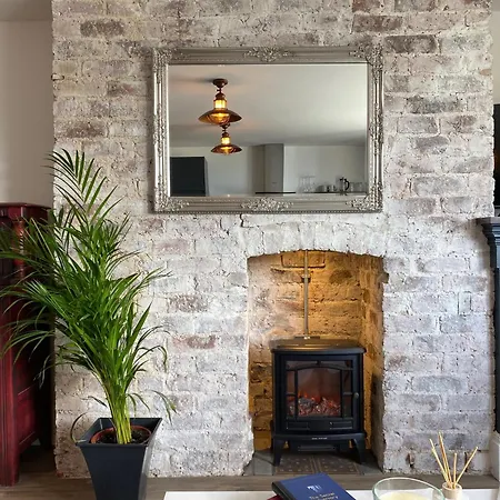Apartment The Boat House Luxury Scarborough