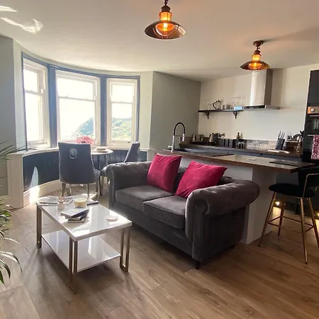 Apartment The Boat House Luxury *