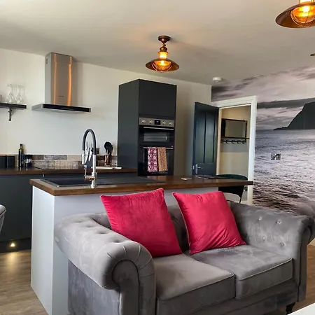The Boat House Luxury Scarborough
