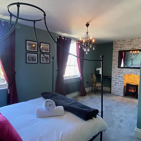 Apartment The Boat House Luxury Scarborough