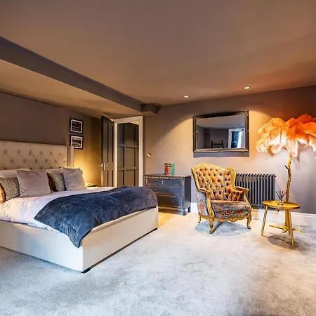 Apartment The Boat House Luxury *