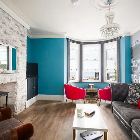 Apartment The Boat House Luxury Scarborough