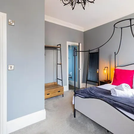 Apartment The Boat House Luxury Scarborough