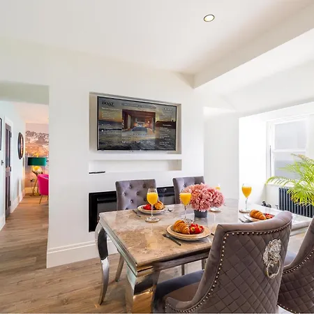 The Boat House Luxury Apartmán Scarborough