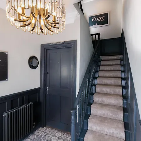 The Boat House Luxury