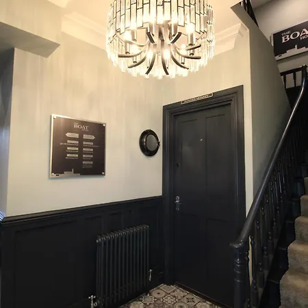 The Boat House Luxury Scarborough