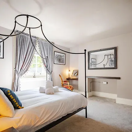 The Boat House Luxury Apartament