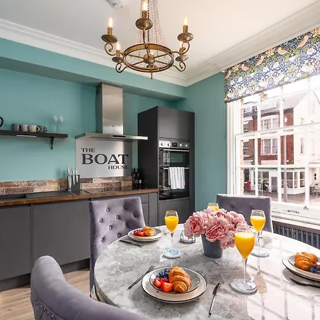 Apartament The Boat House Luxury