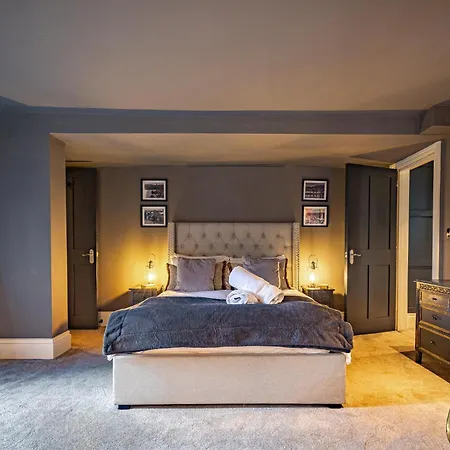 Apartament The Boat House Luxury *