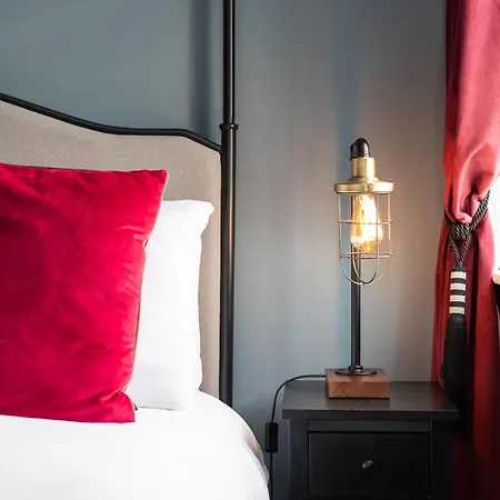 アパート The Boat House Luxury *