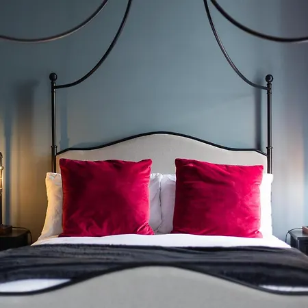 Apartament The Boat House Luxury Scarborough