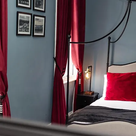 Apartament The Boat House Luxury Scarborough