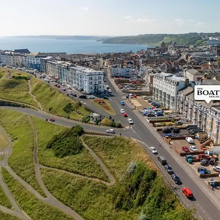 The Boat House Luxury