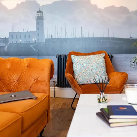 The Boat House Luxury Apartament *