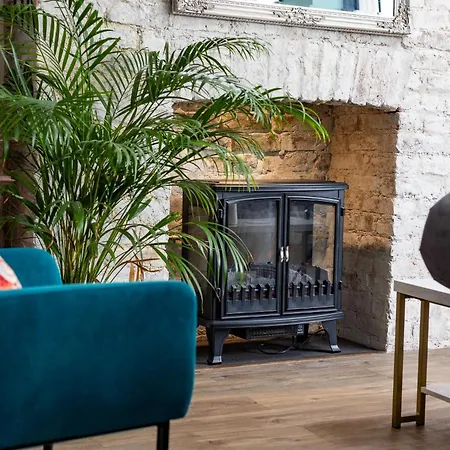 アパート The Boat House Luxury スカーバラ