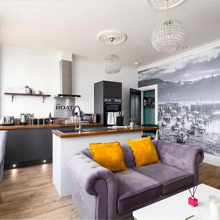 The Boat House Luxury