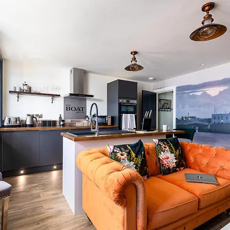 The Boat House Luxury