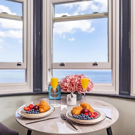 Apartament The Boat House Luxury *