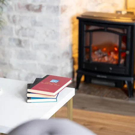 The Boat House Luxury Apartament *