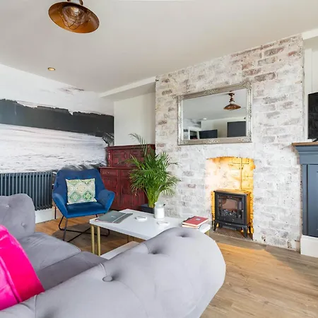 The Boat House Luxury Apartament *