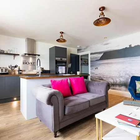 Apartament The Boat House Luxury *