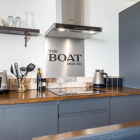 The Boat House Luxury