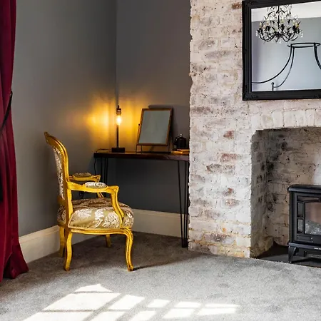 アパート The Boat House Luxury *