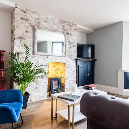 アパート The Boat House Luxury スカーバラ