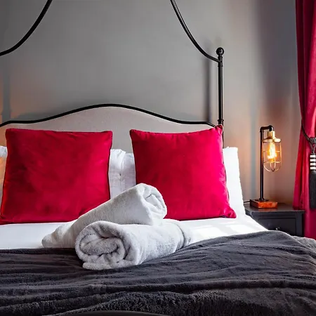 Apartament The Boat House Luxury Scarborough