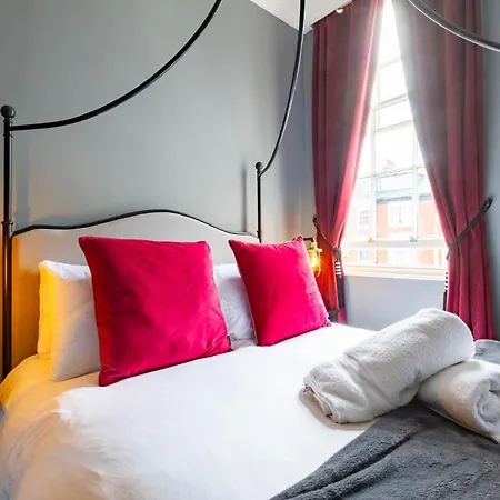 アパート The Boat House Luxury