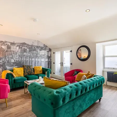 The Boat House Luxury Scarborough