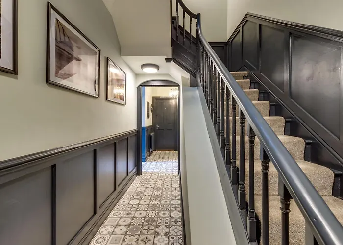 Appartement The Boat House Luxury