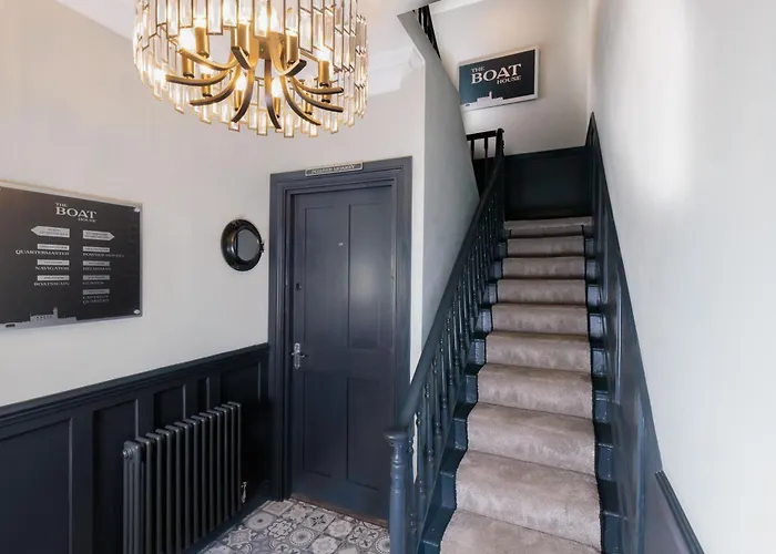 The Boat House Luxury