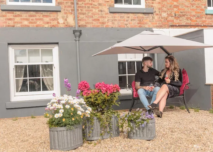 The Boat House Luxury Lägenhet