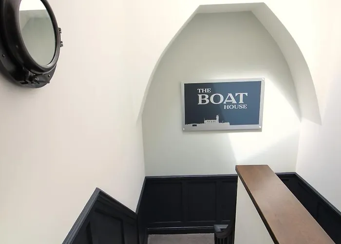 The Boat House Luxury Appartement *