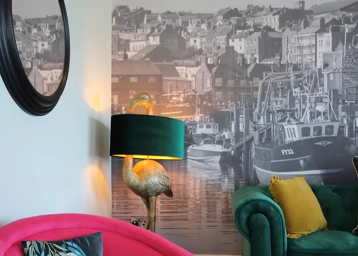 The Boat House Luxury * Scarborough