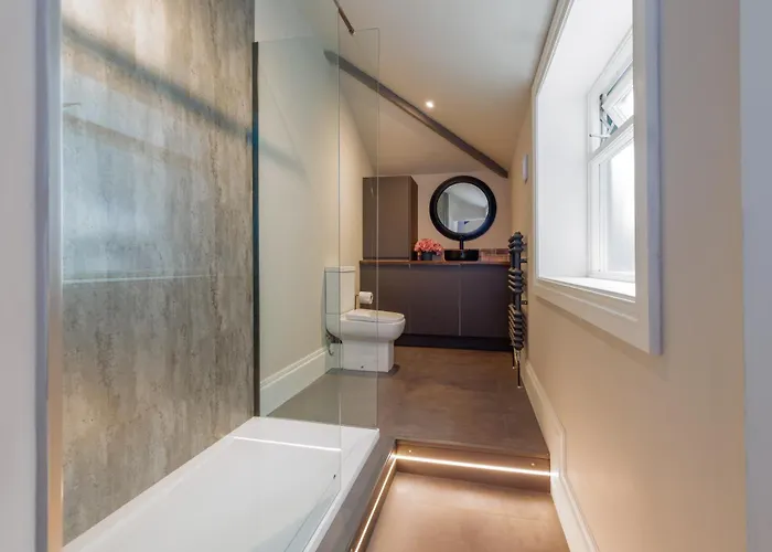 The Boat House Luxury Appartement Scarborough