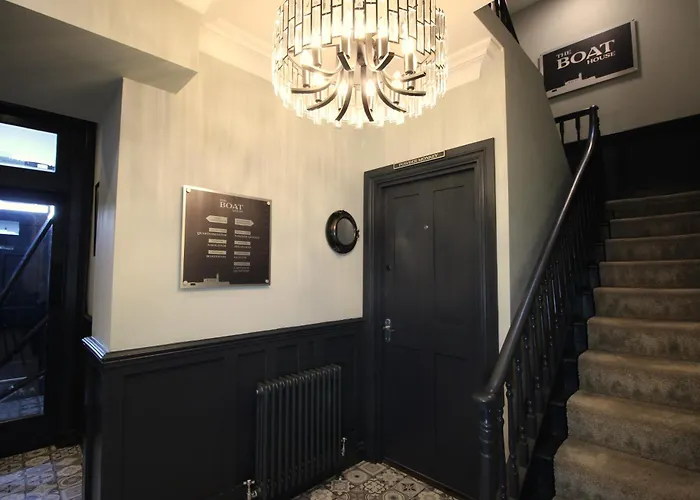 The Boat House Luxury Scarborough