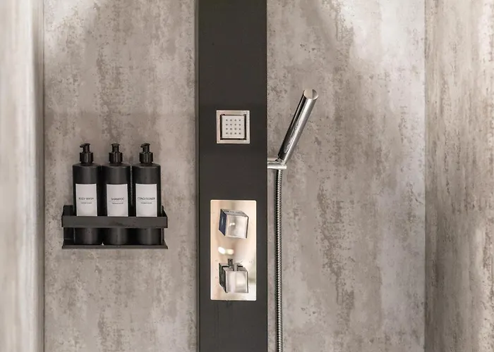 Lägenhet The Boat House Luxury