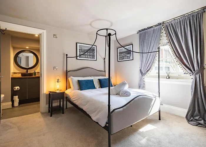 Appartement The Boat House Luxury