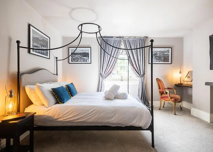 The Boat House Luxury Appartement *