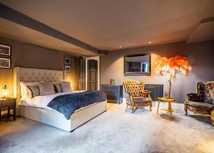 Appartement The Boat House Luxury *