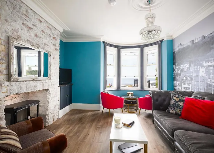 Appartement The Boat House Luxury Scarborough