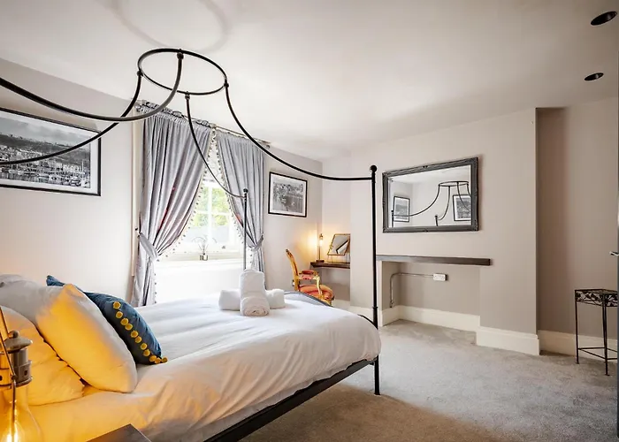 The Boat House Luxury Appartement