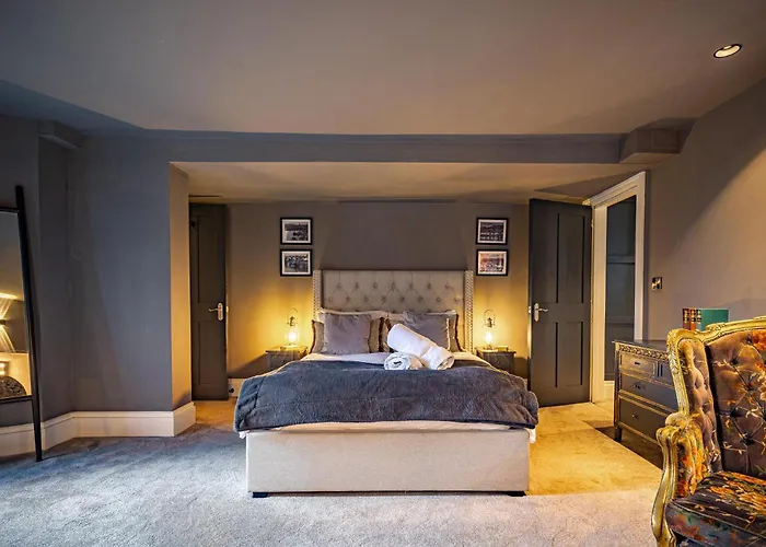 Appartement The Boat House Luxury *